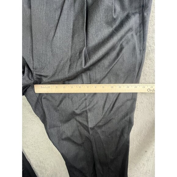 Brooks Brothers 346 Pants Mens 40x28 Wool Dress Pleated Front Classic Fit Office - Picture 8 of 16